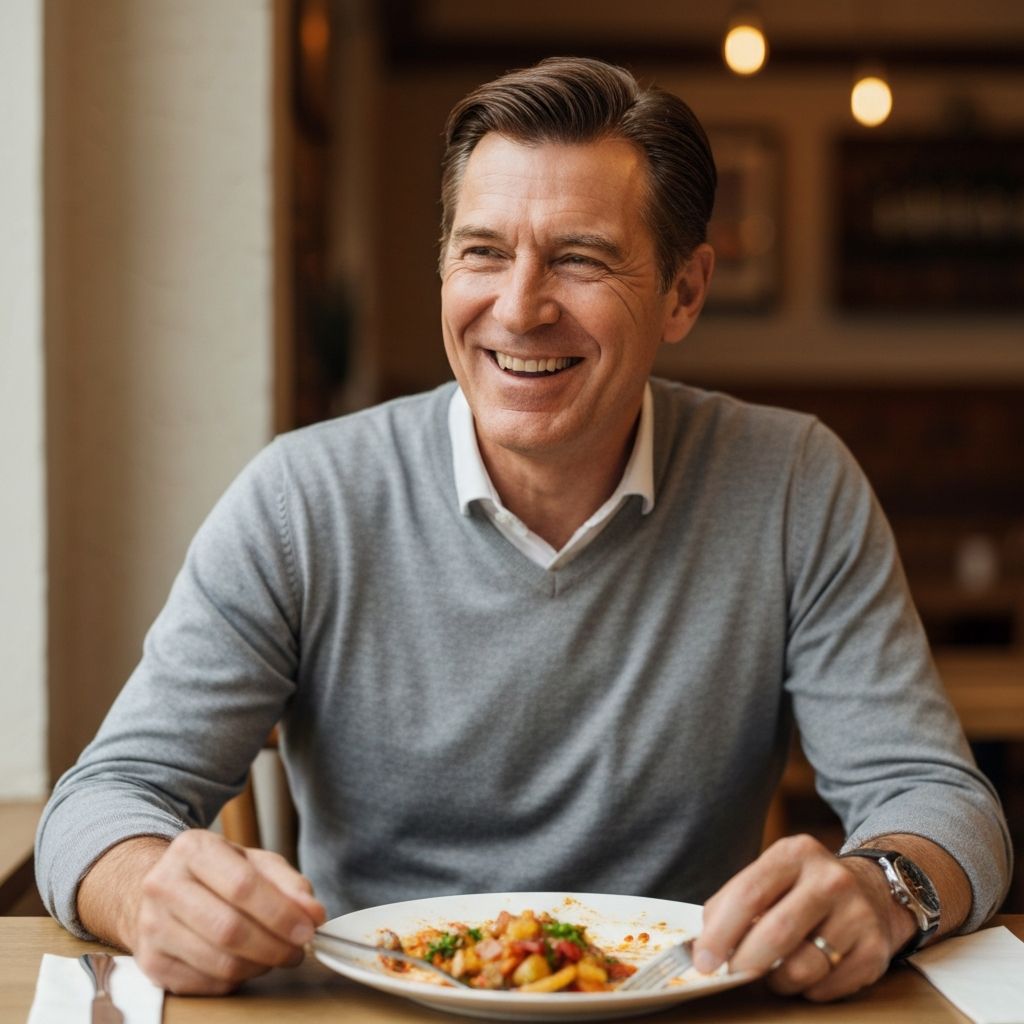 Food satisfaction understanding