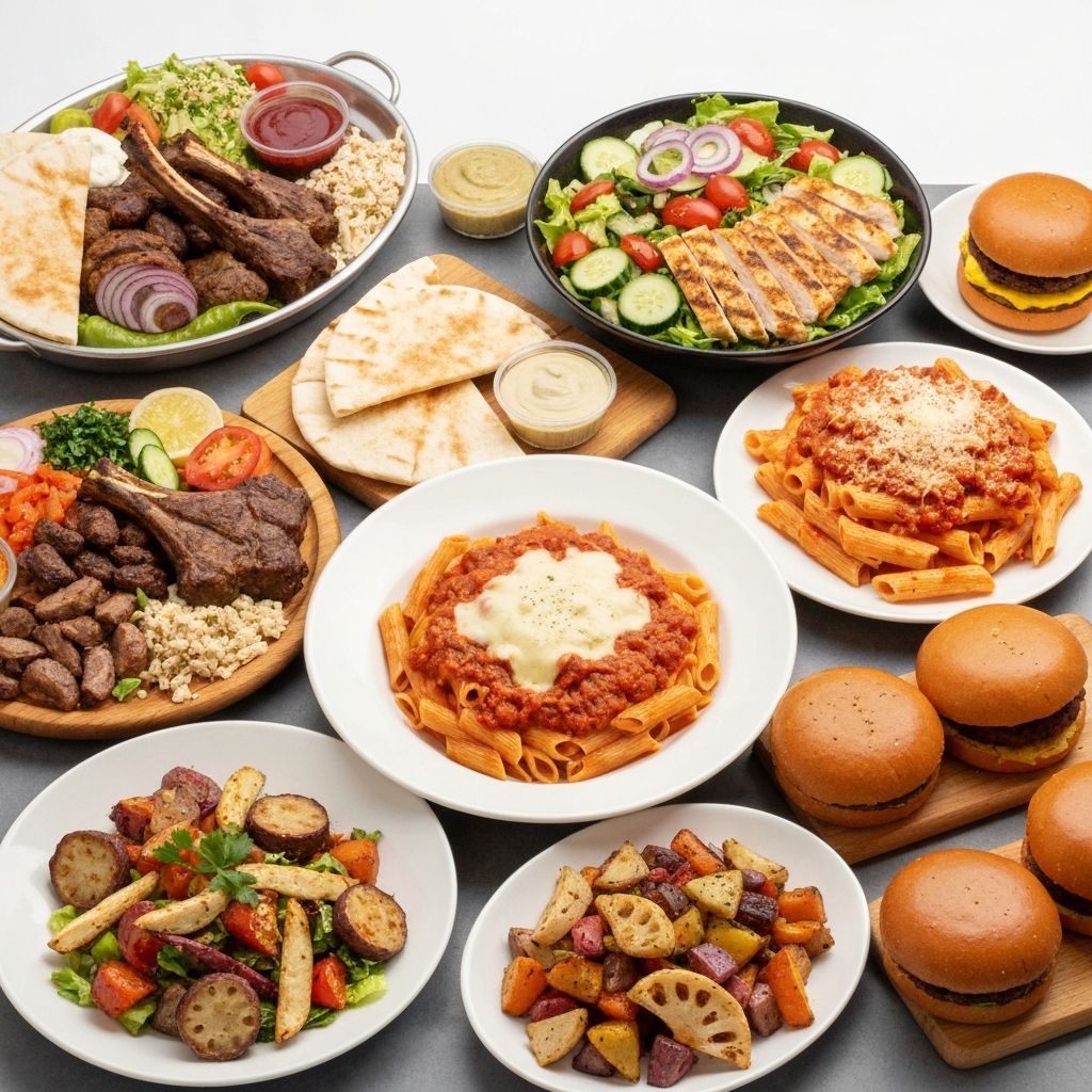 Personal food preferences